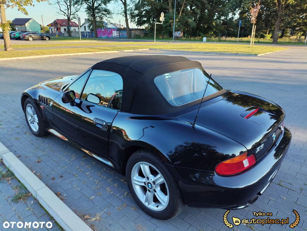 BMW Z3 - 6