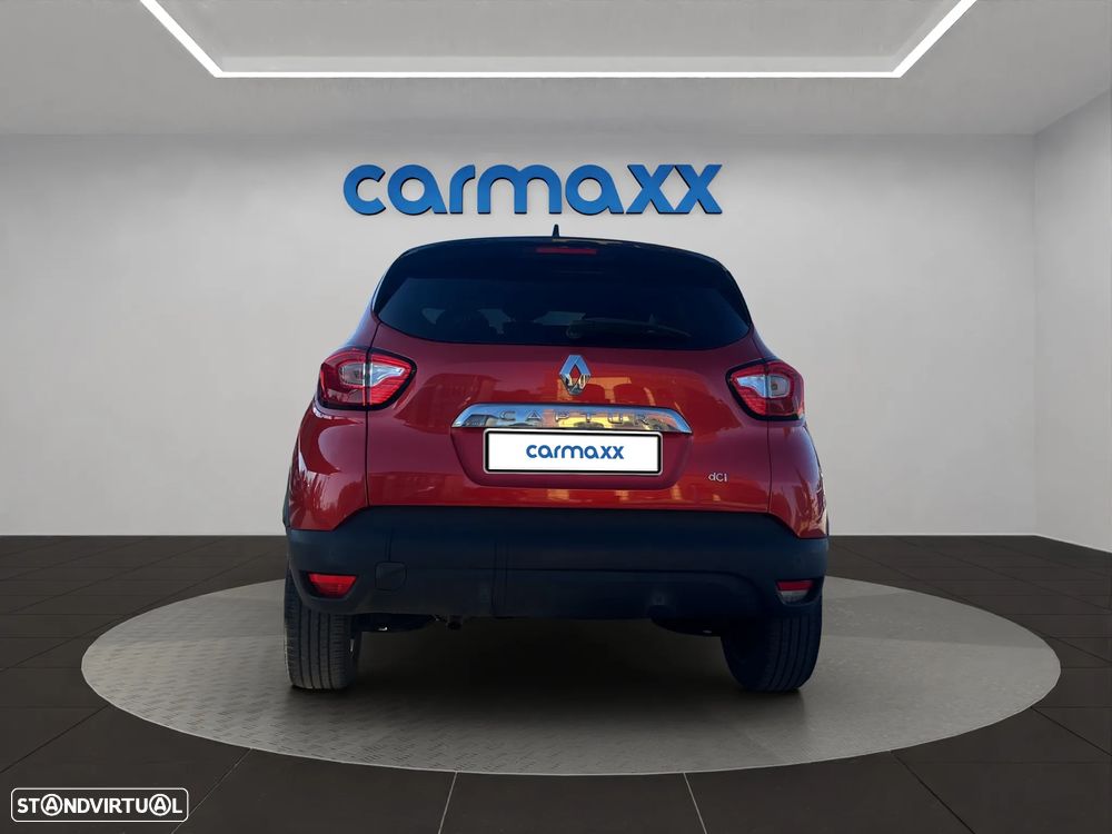 Renault Captur 1.5 dCi Sport - 3