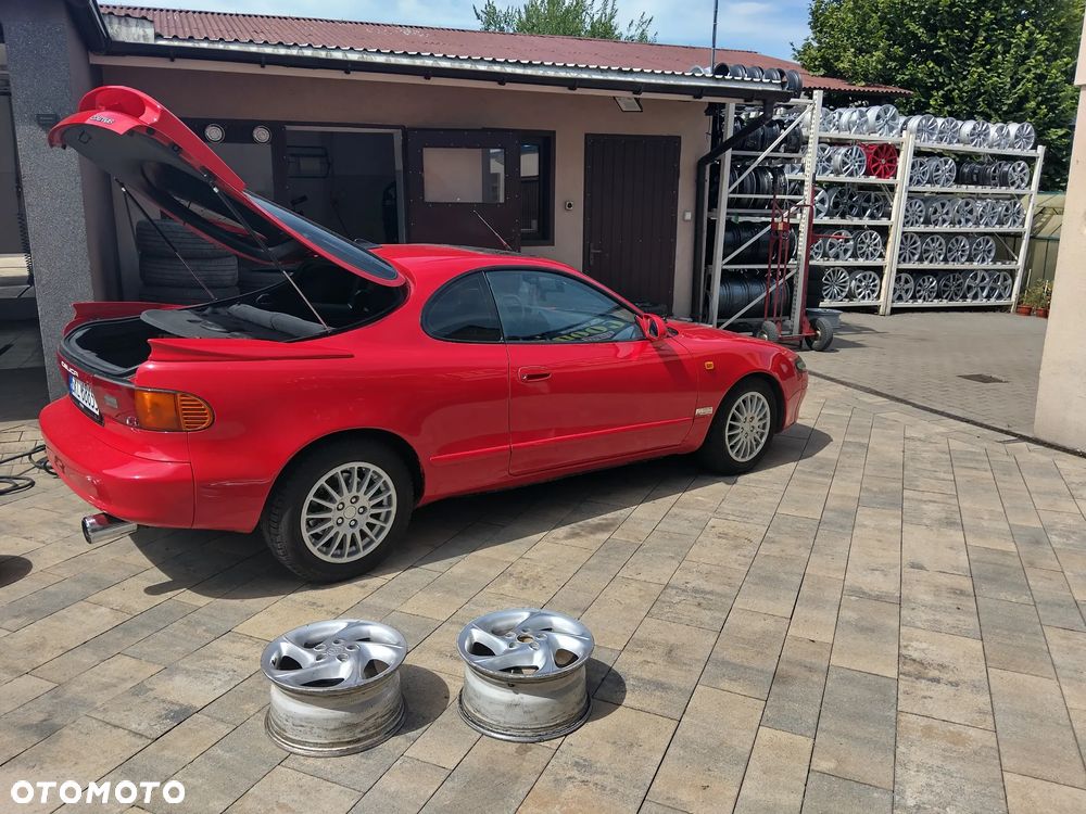 Toyota Celica 1991 photo 4