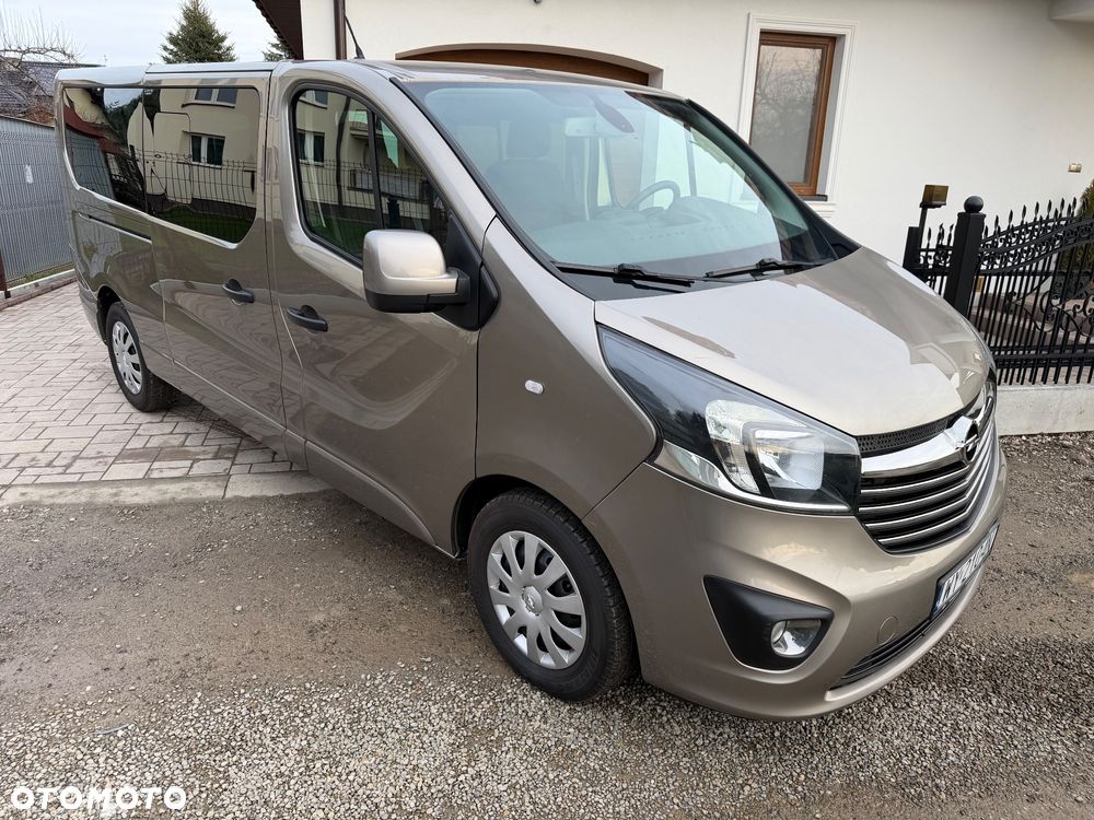 Opel Vivaro - 6