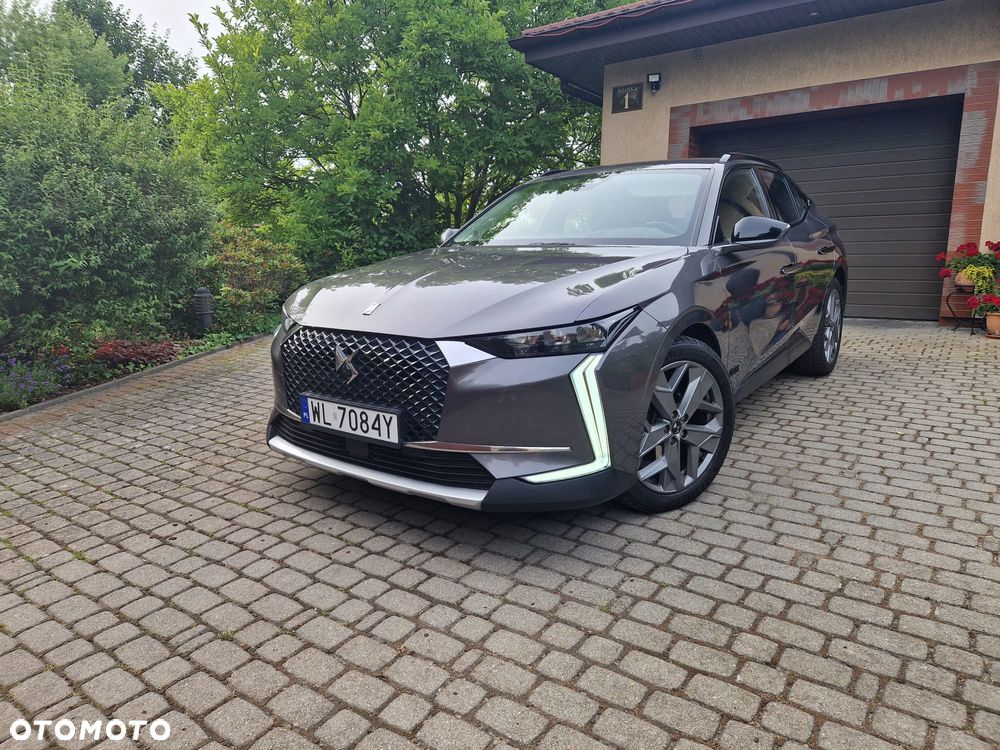 DS Automobiles DS 4 1.5 BlueHDi Cross Trocadero - 4