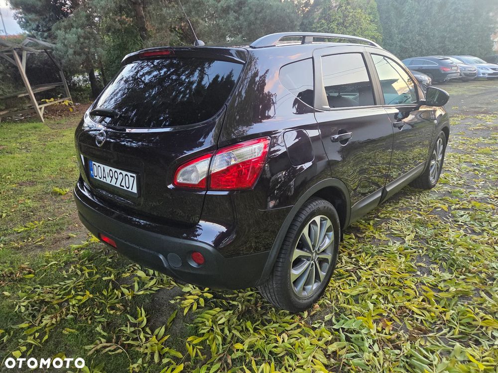 Nissan Qashqai 2014 photo 3