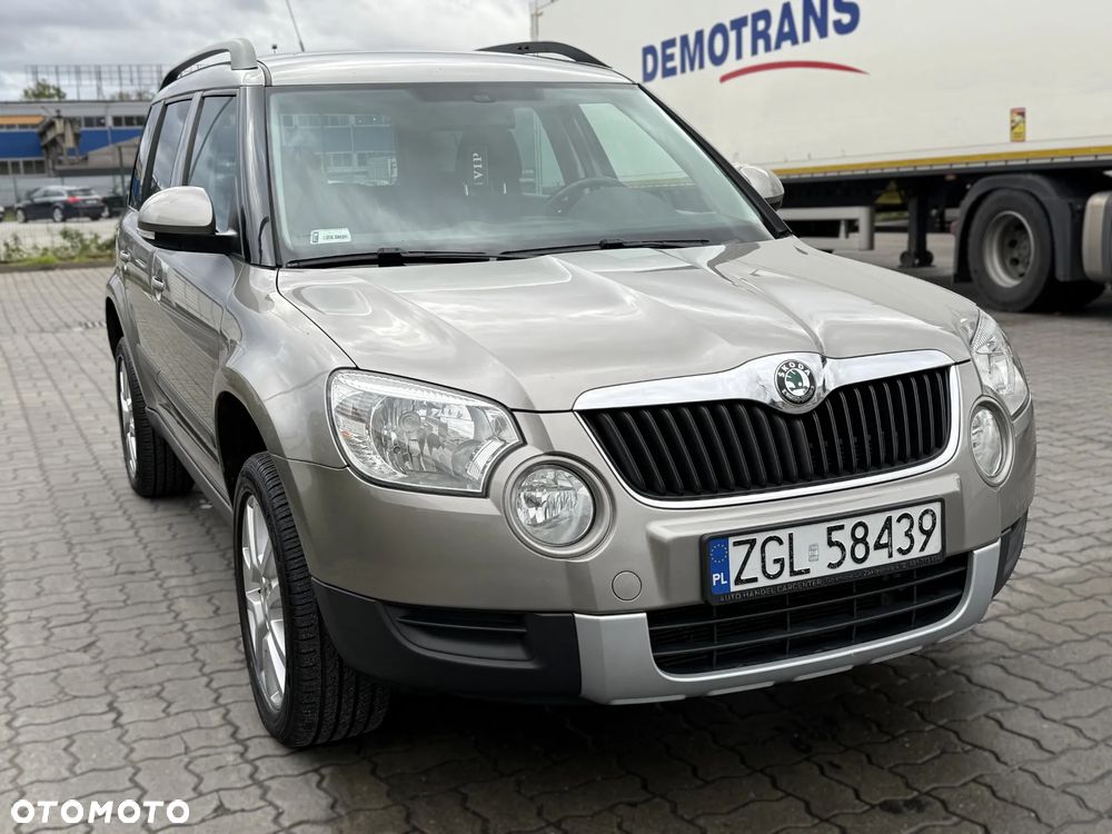Skoda Yeti - 11