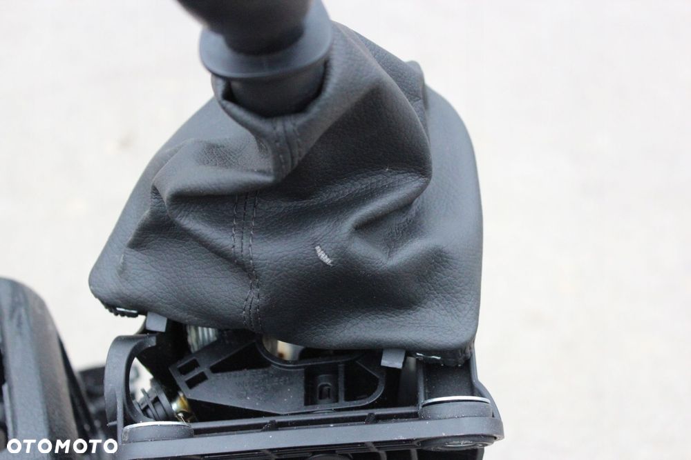 Wybierak Biegów Mieszek VW CRAFTER II MAN TGE - 10