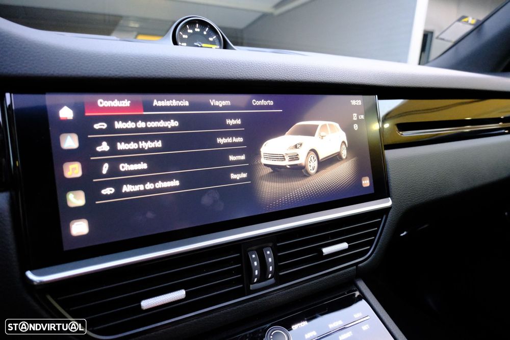 Porsche Cayenne E-Hybrid - 25