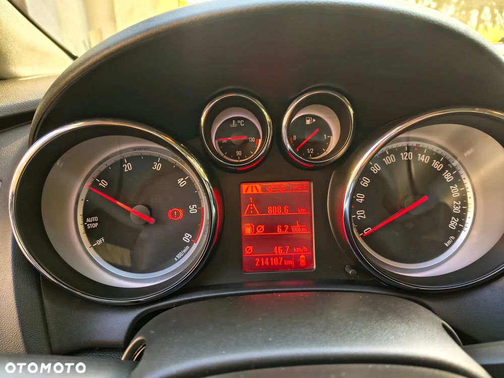 Opel Astra 1.6 CDTI Enjoy - 17