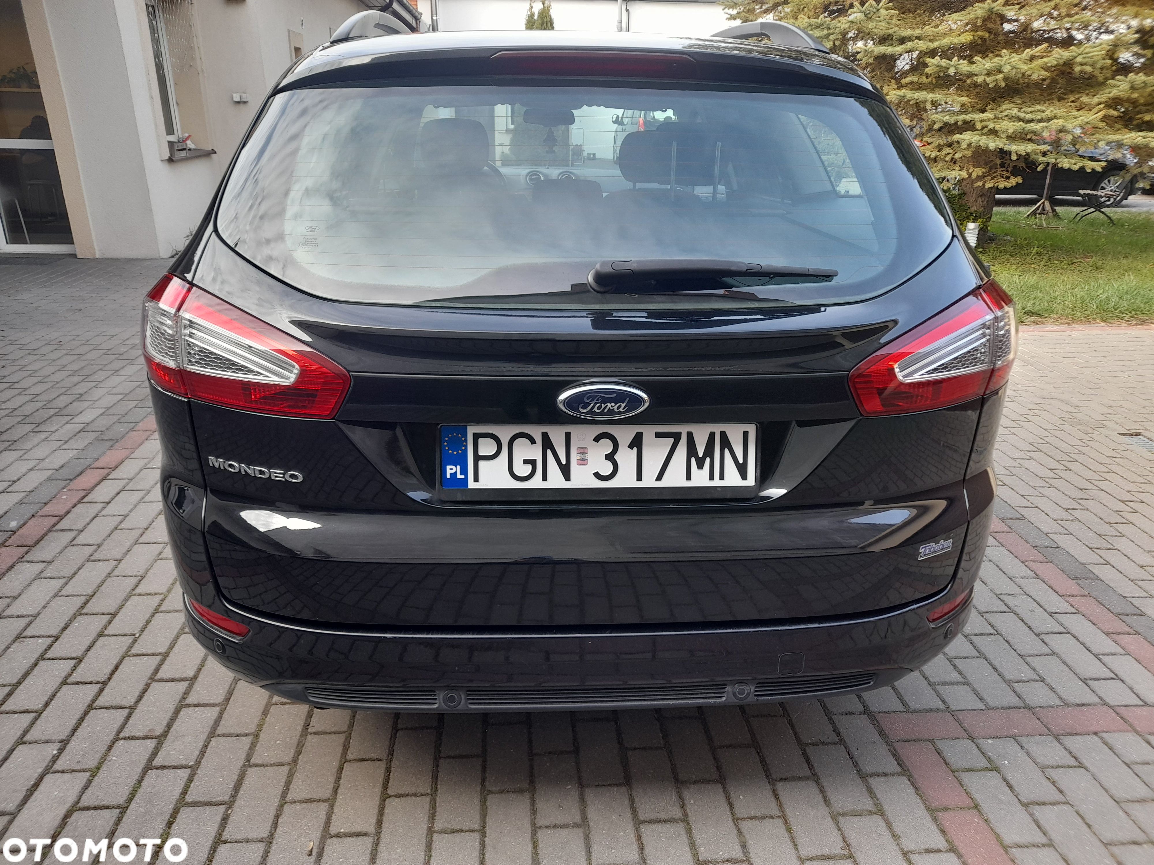Ford Mondeo 2.0 Titanium - 8