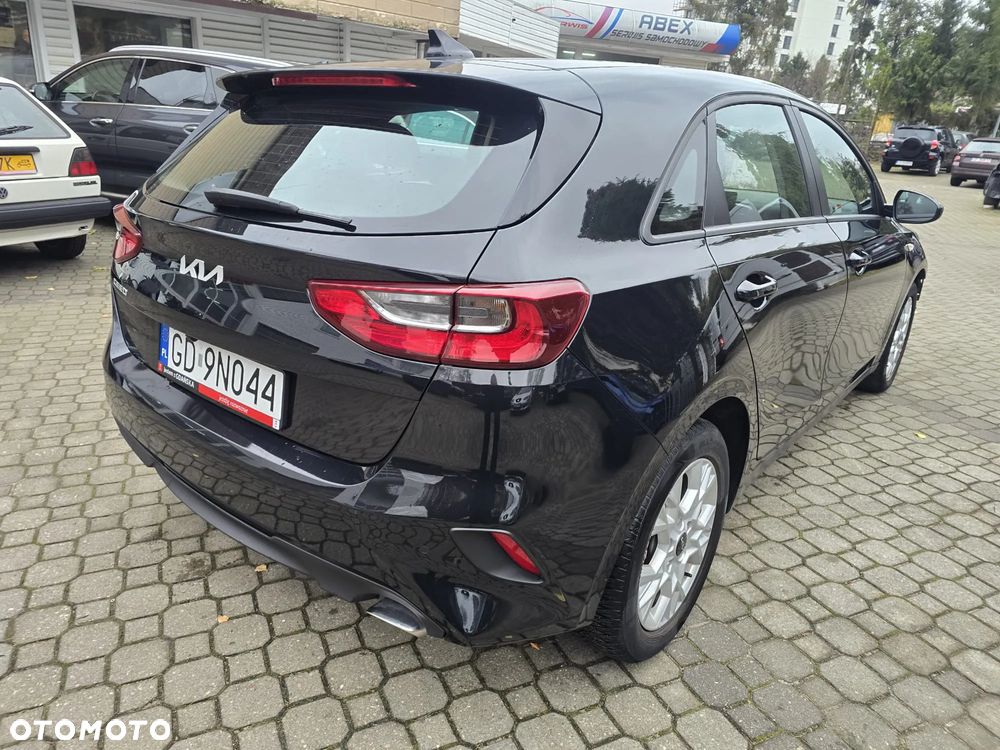 Kia Ceed 1.0 T-GDI OPF Vision - 6