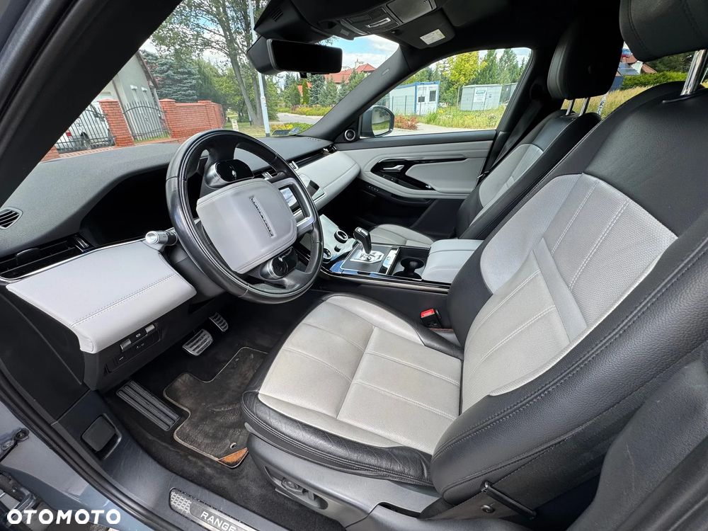 Land Rover Range Rover Evoque - 28
