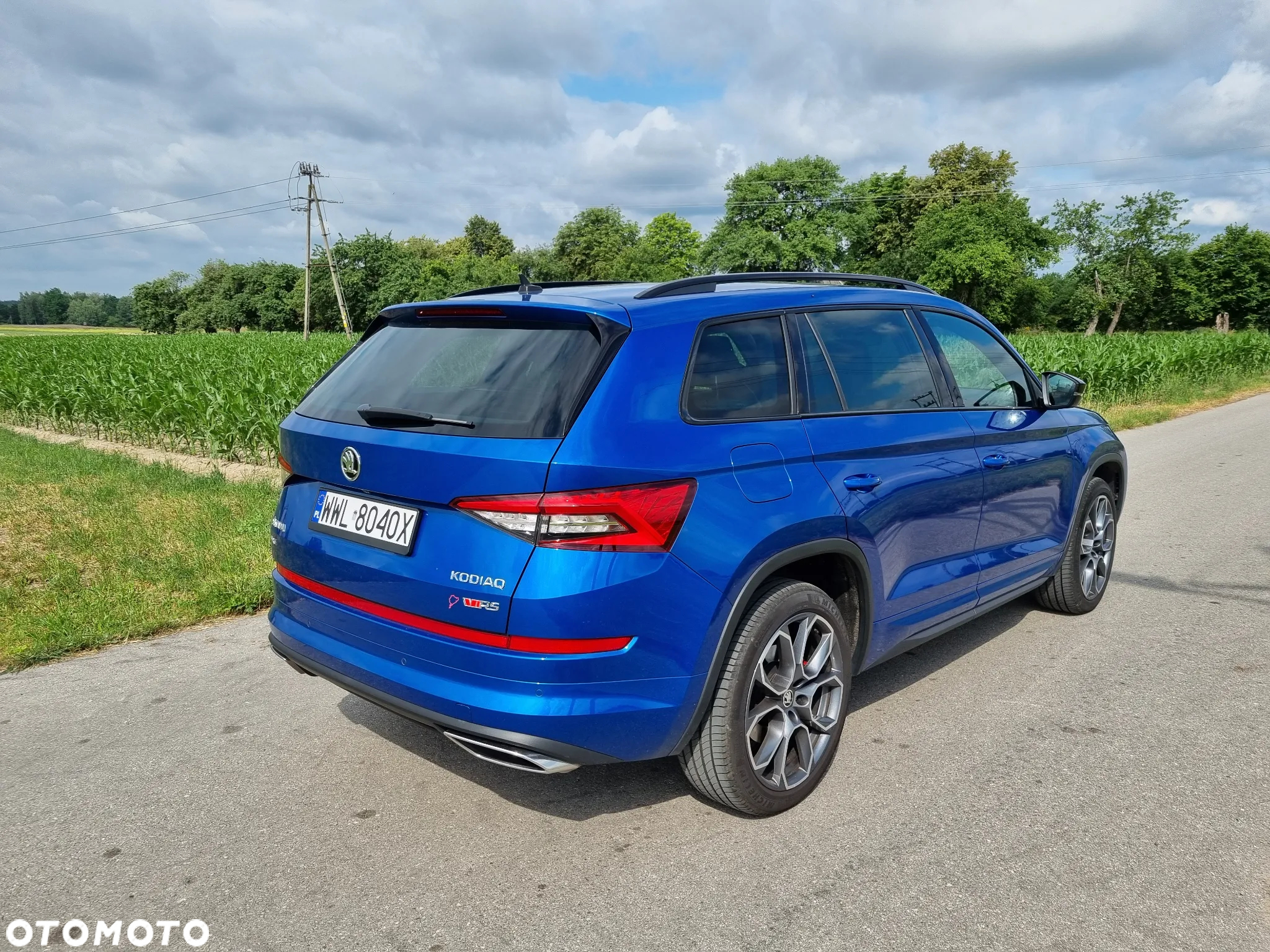 Skoda Kodiaq 2.0 Bi-TDI 4x4 RS DSG - 5
