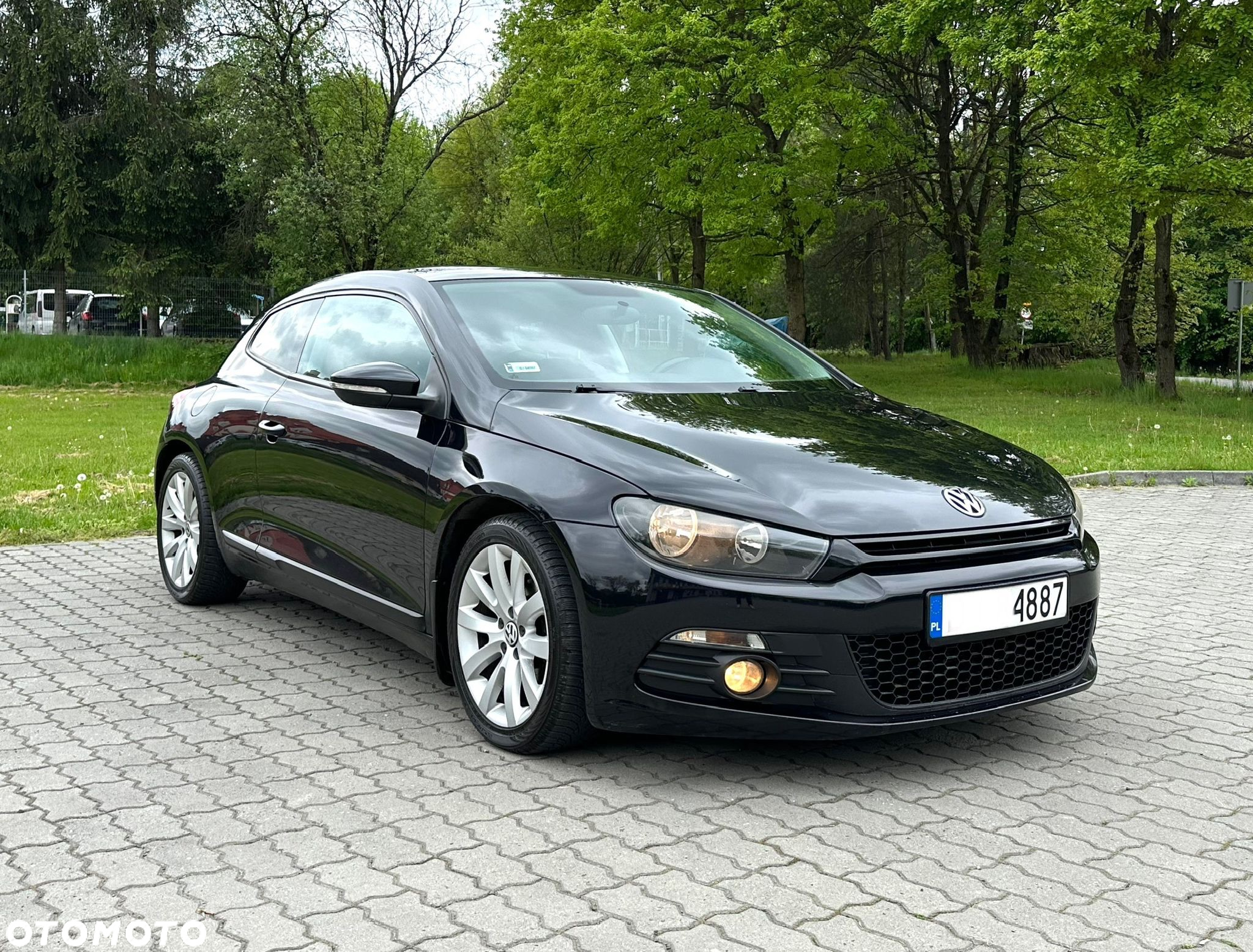 Volkswagen Scirocco 1.4 TSI - 2
