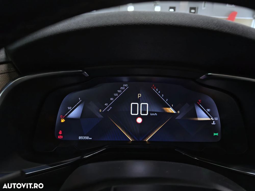 DS AUTOMOBILES DS 7 Crossback 2019 — imagine 14