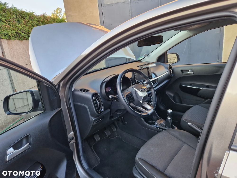 Kia Picanto 1.2 ISG Dream-Team Edition - 33