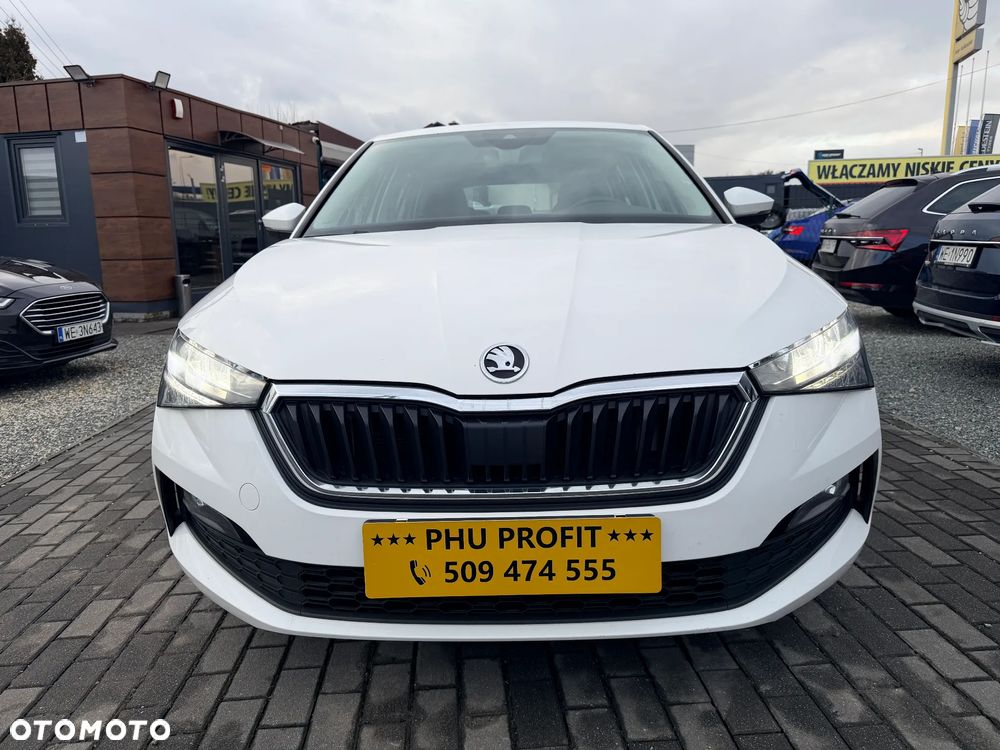 Skoda Scala 1.0 TSI Ambition - 3