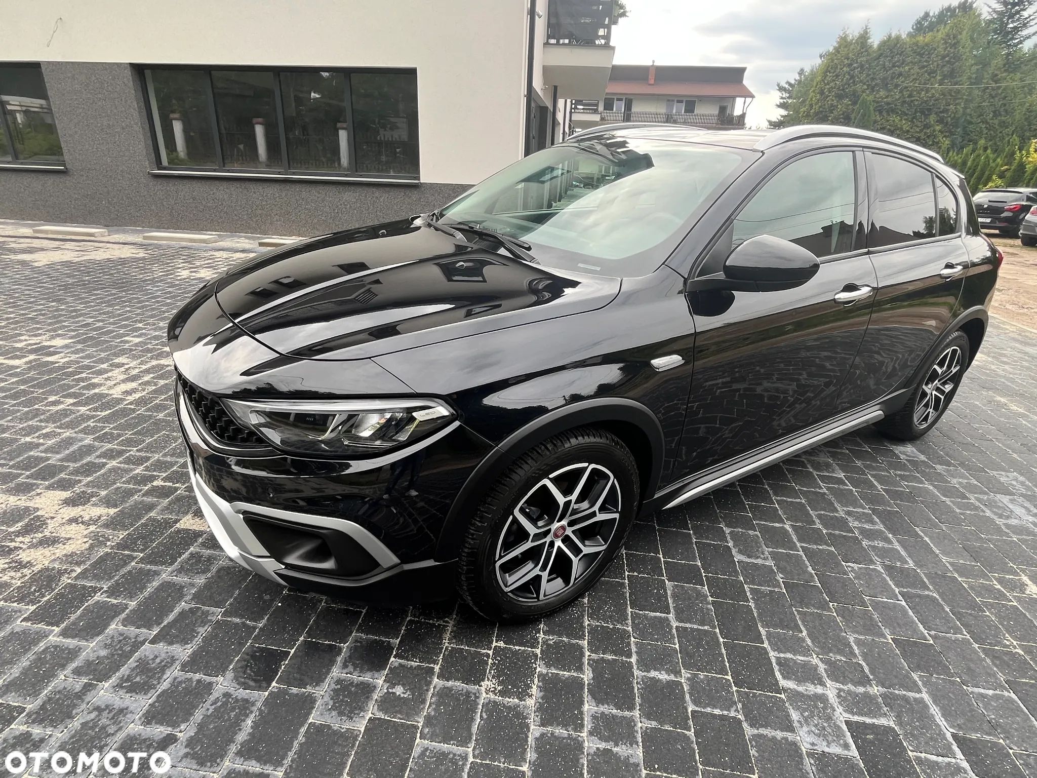 Fiat Tipo 1.6 MultiJet Cross - 1