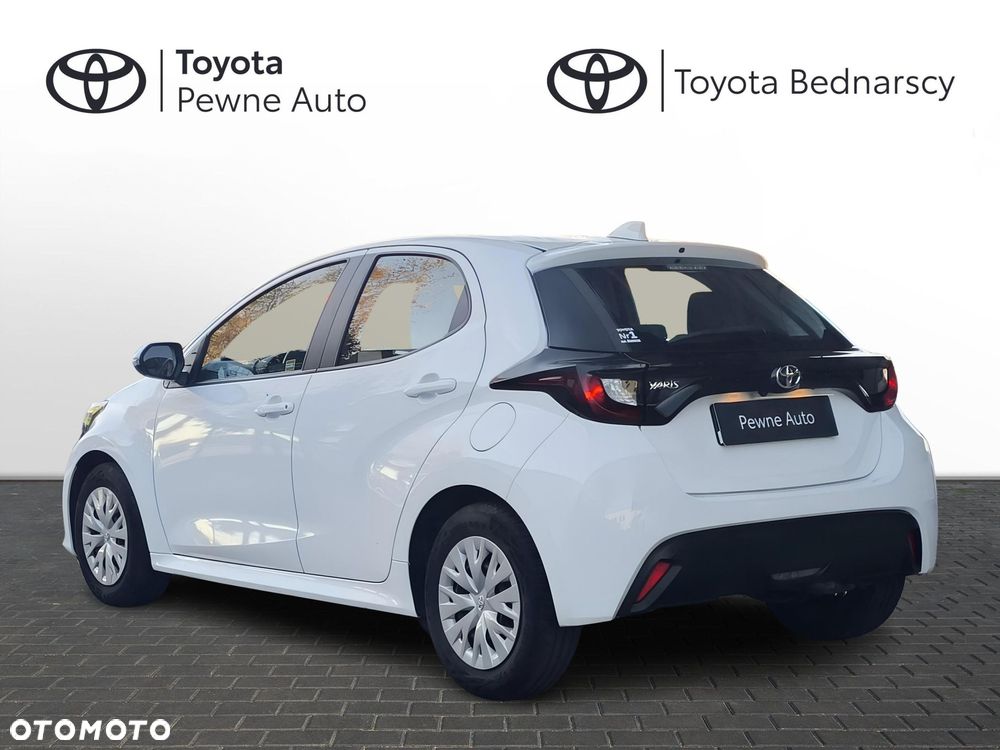 Toyota Yaris 1.0 Comfort - 3