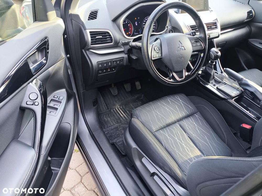 Mitsubishi Eclipse Cross 1.5 T GPF Intense - 8