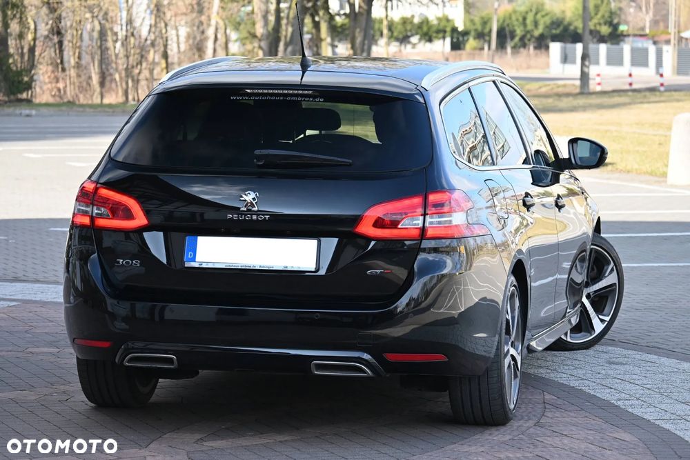 Peugeot 308 - 12