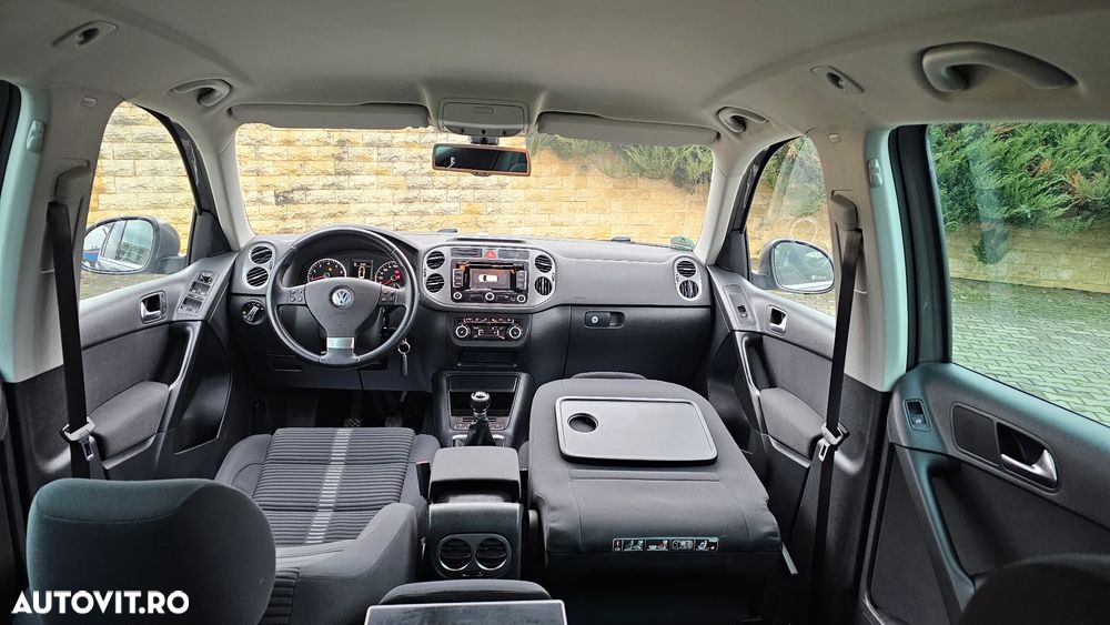 Volkswagen Tiguan 1.4 TSI 4Motion Team - 14