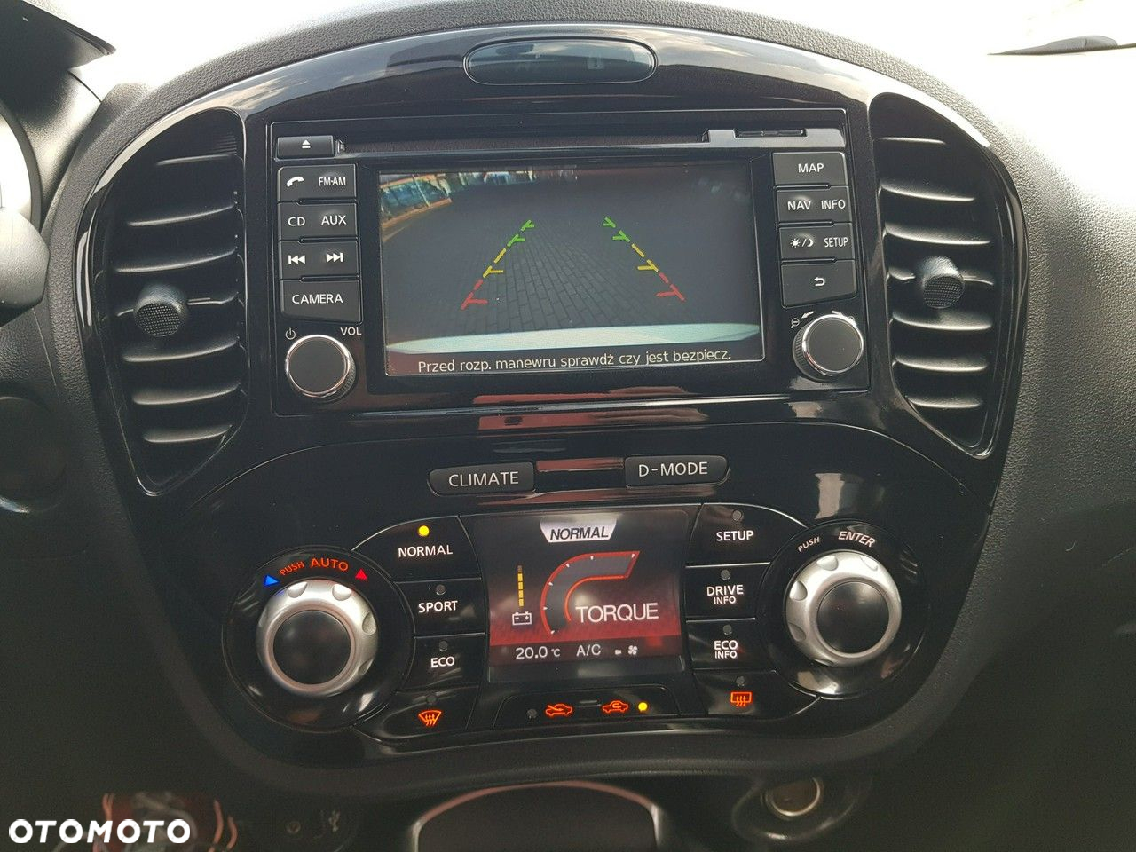 Nissan Juke 1.6 Acenta CVT - 20