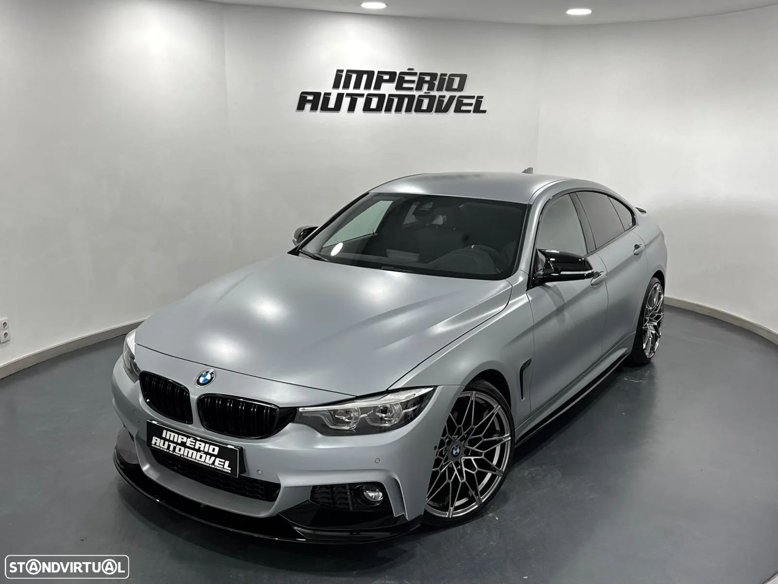 BMW 420 Gran Coupé d Pack M Auto - 1