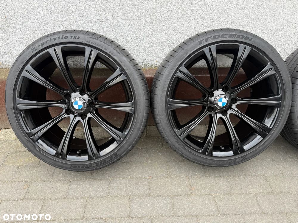 225 40 19 / 255 35 19 / 5x120 / BMW 3 F30 F31 4 F32 F34 / POLECAM - 3