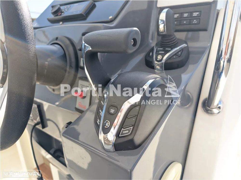 Capelli Tempest 800 Sun - 17