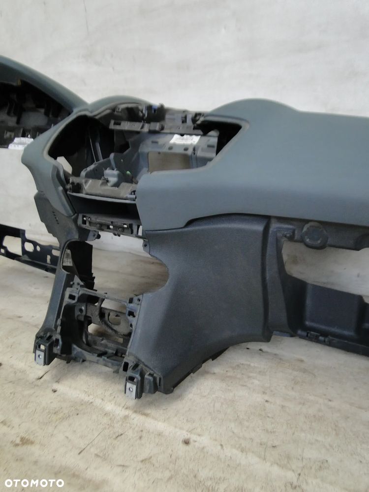 FORD FIESTA MK7 VII DESKA KONSOLA PODUSZKI AIRBAG PASY SENSOR KOMPLET ORYGINAŁ EUROPA - 28