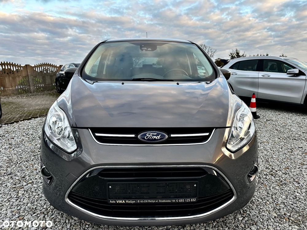 Ford C-MAX 1.6 TDCi Start-Stop-System SYNC Edition - 3