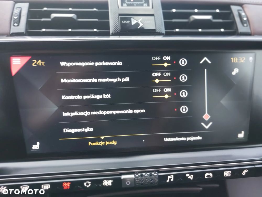 DS Automobiles DS 7 Crossback 2.0 BlueHDi Grand Chic - 37