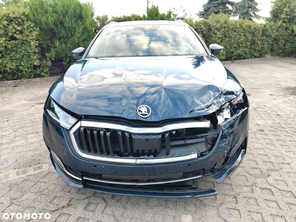 Skoda Octavia 2.0 TDI Clever - 9