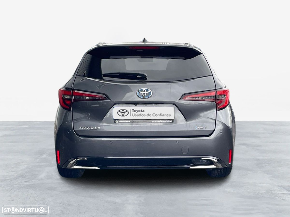 Toyota Corolla Touring Sports - 4