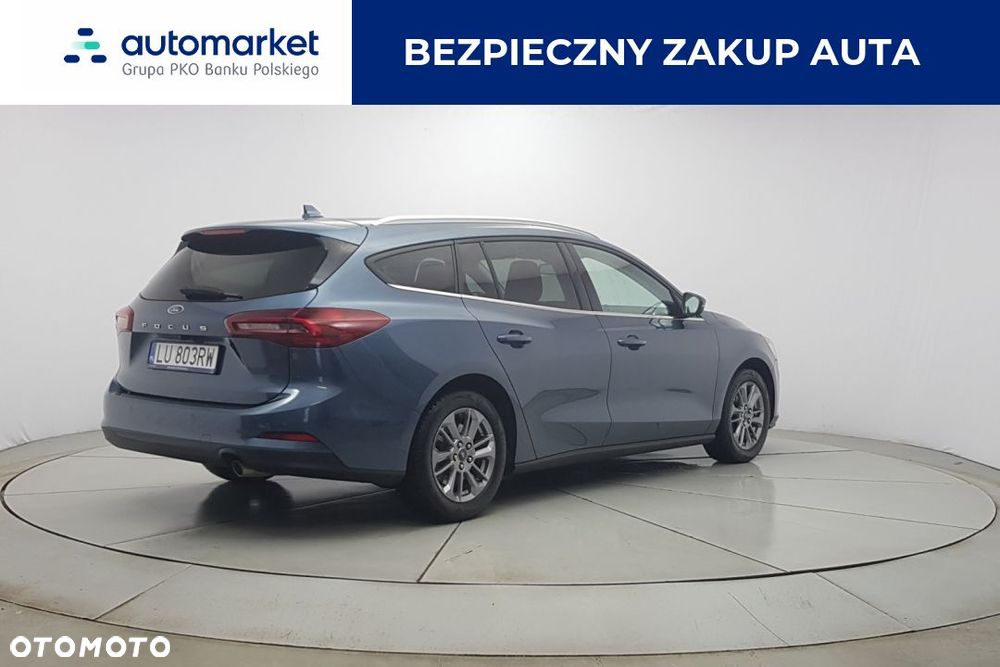 Ford Focus 1.0 EcoBoost mHEV Titanium X - 7