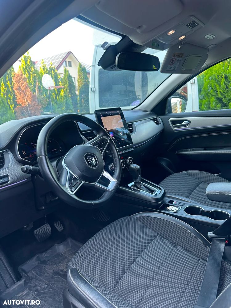 Renault Arkana E-TECH 145 E-Tech Engineered - 17