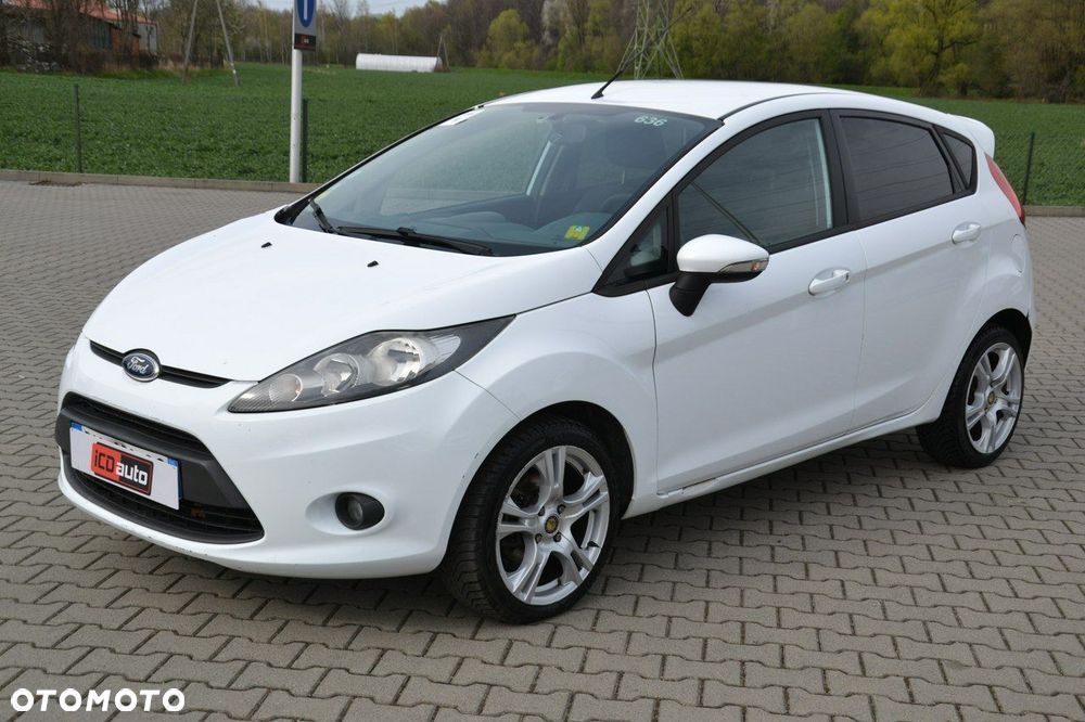 Ford Fiesta - 3