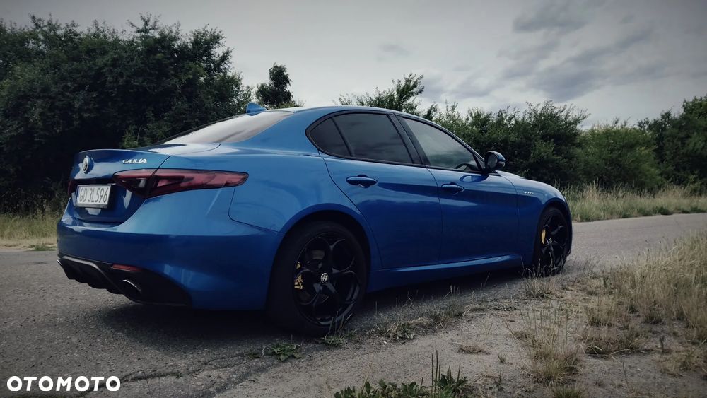 Alfa Romeo Giulia 2.0 Turbo Veloce Q4 - 7