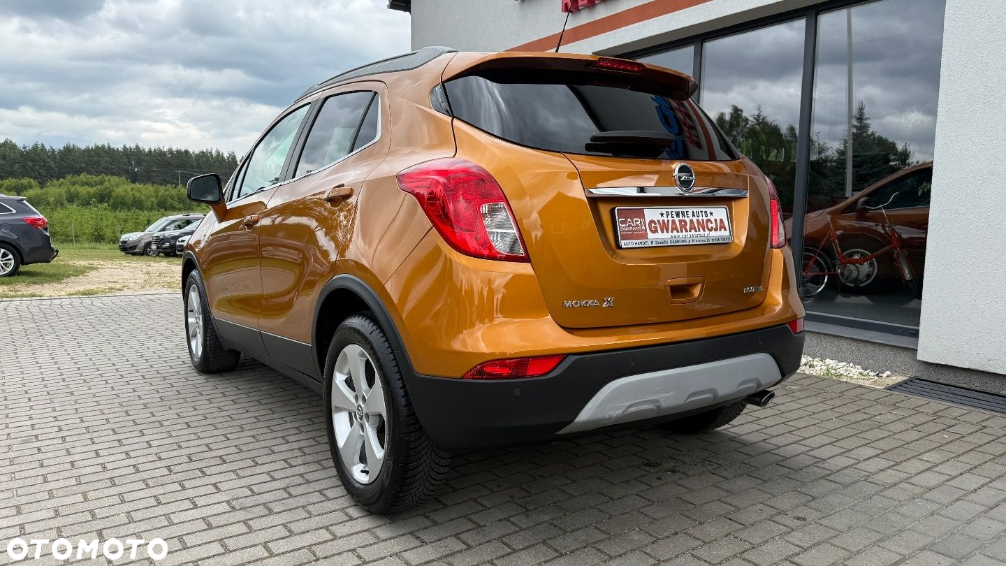 Opel Mokka - 11