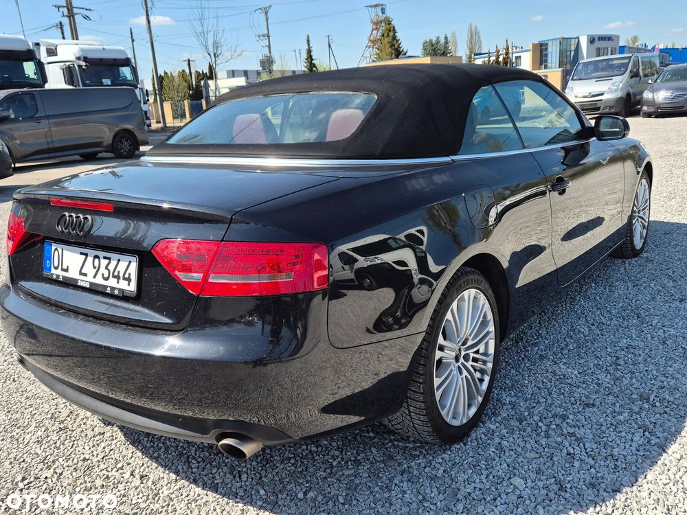 Audi A5 Cabrio - 9