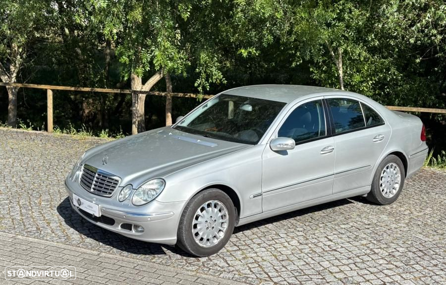 Mercedes-Benz E 270 CDi Elegance - 9