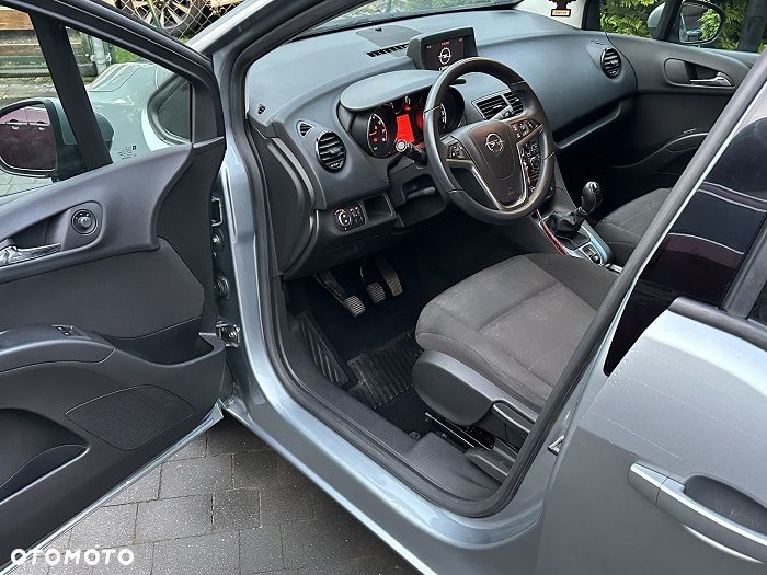 Opel Meriva 1.4 Style - 6