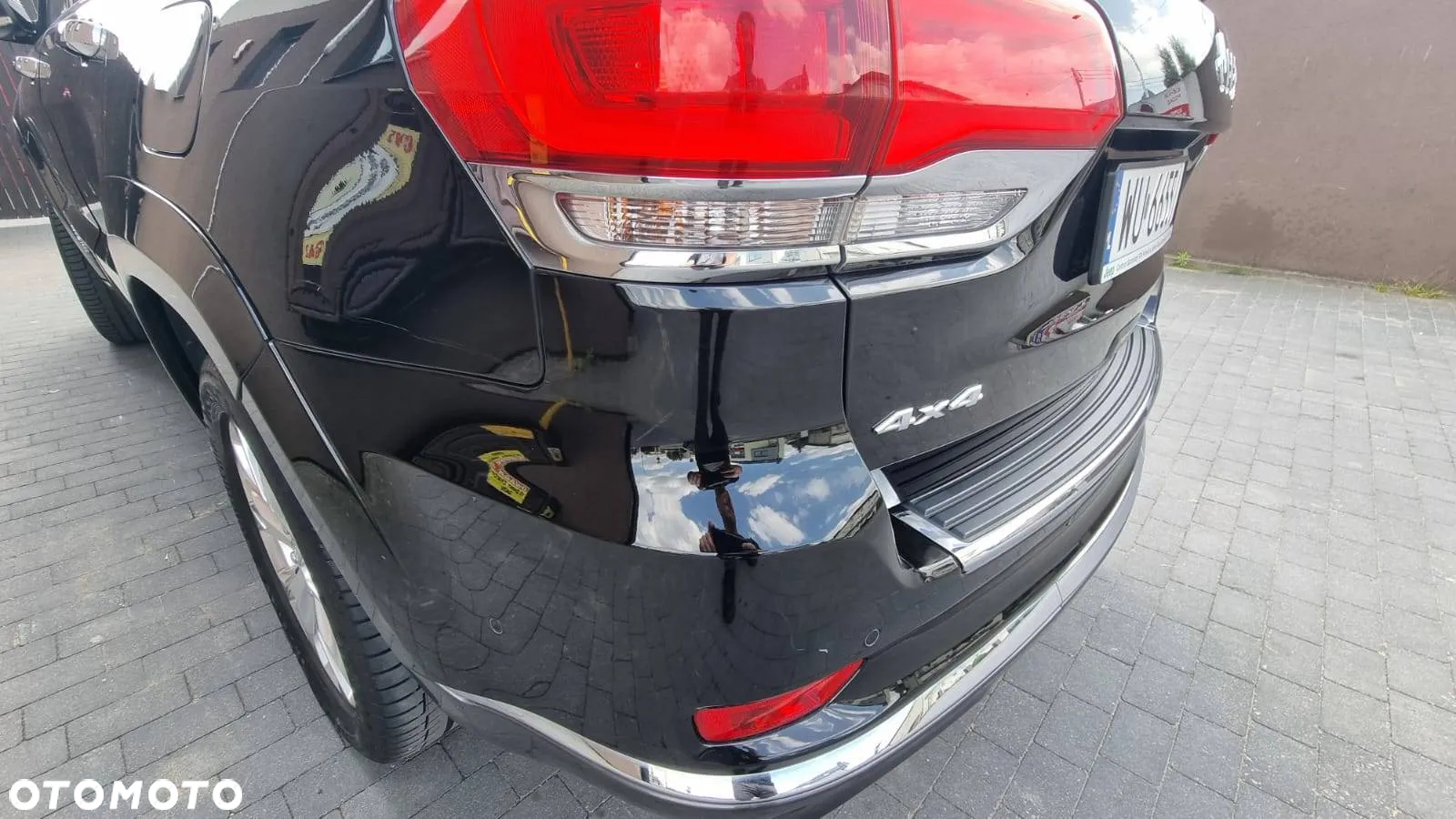 Jeep Grand Cherokee 3.0 CRD Summit - 8