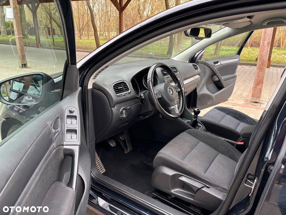 Volkswagen Golf 1.2 TSI Style - 15