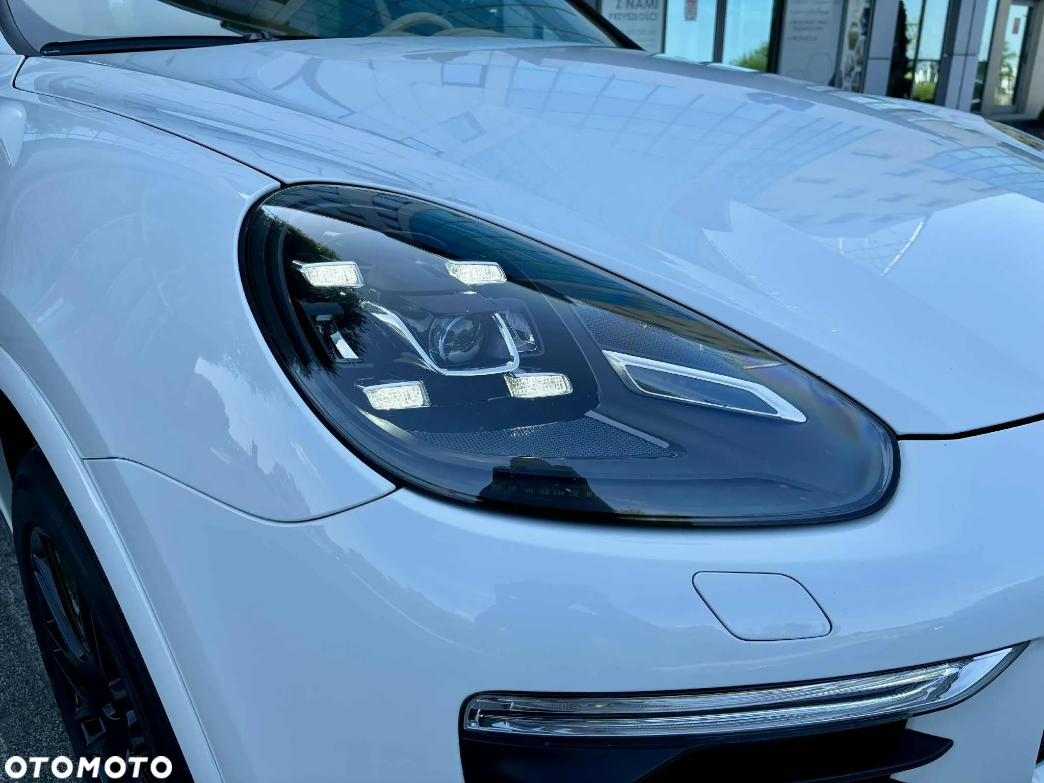 Porsche Cayenne Platinum Edition - 39