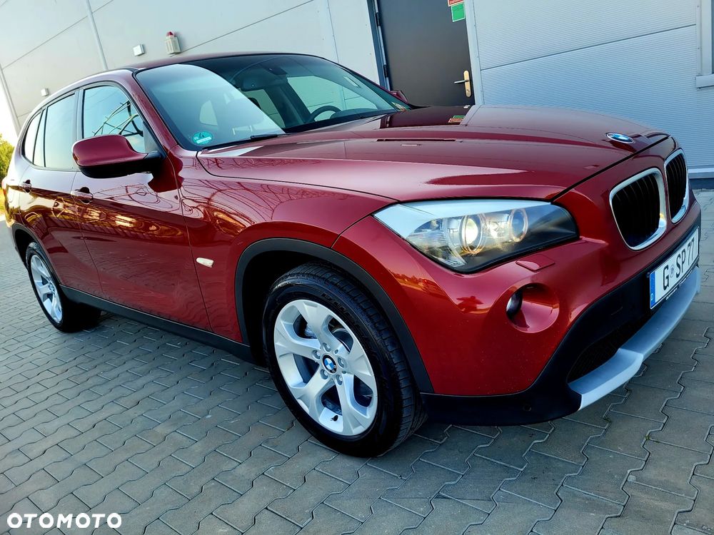 BMW X1 xDrive18d Sport Line - 26