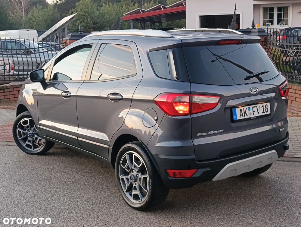 Ford EcoSport 1.0 EcoBoost TITANIUM X - 6