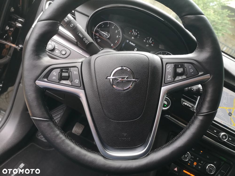 Opel Mokka X 1.4 T Enjoy S&S - 14