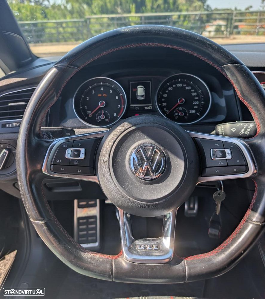 VW Golf GTI BlueMotion - 6
