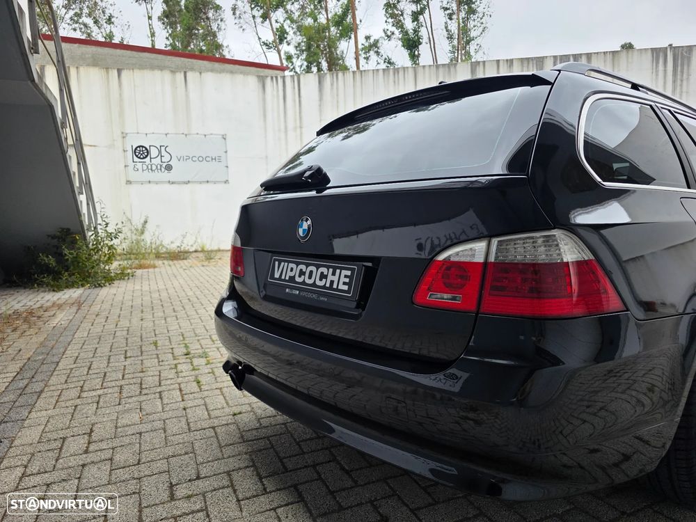 BMW 520 d Sport - 34