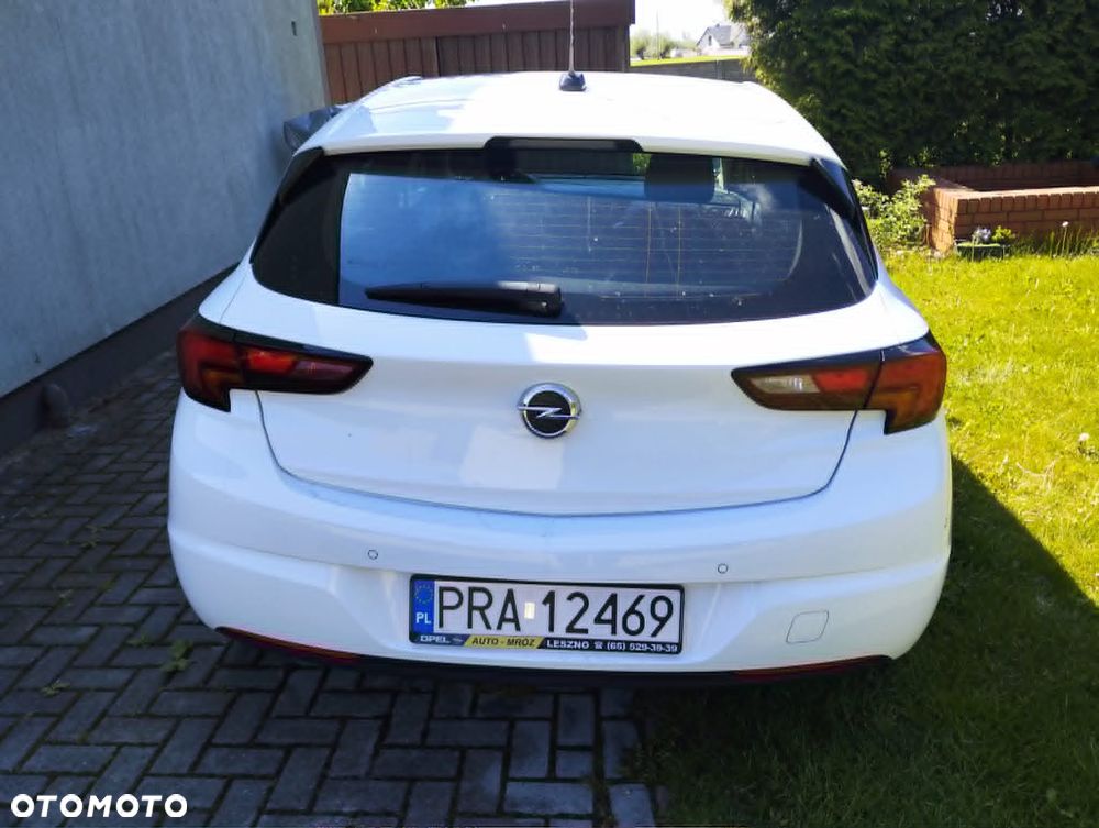 Opel Astra 1.5 D Start/Stop Ultimate - 7