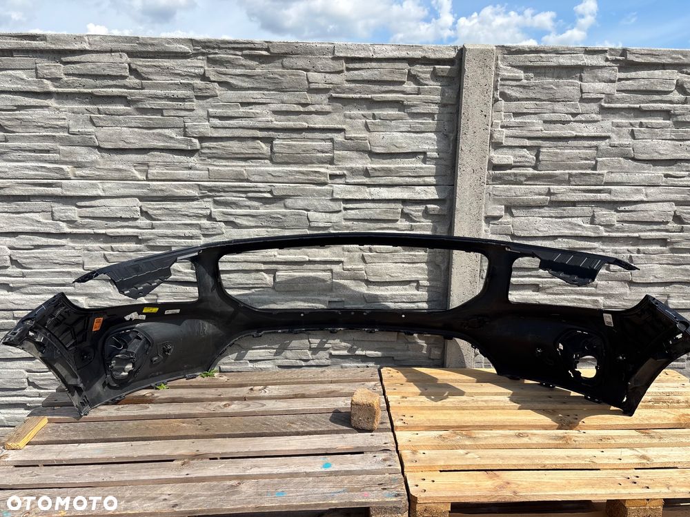 Mercedes GLB X247 lift zderzak przedni - 4